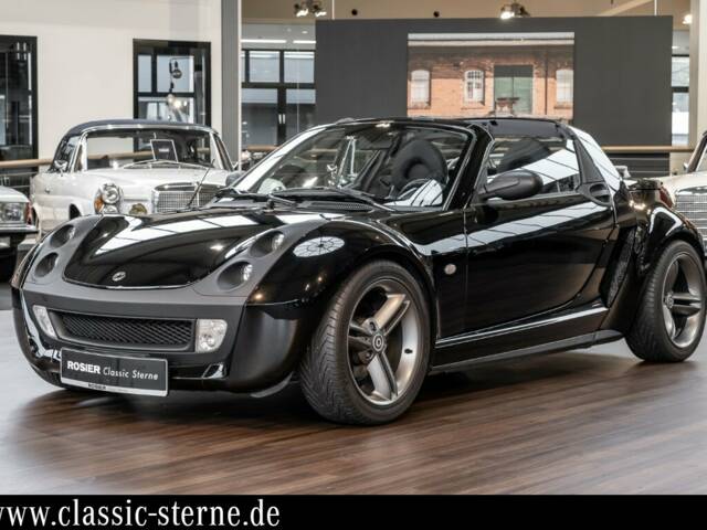 Afbeelding 1/15 van Smart Roadster (2005)