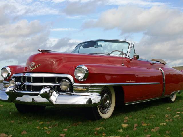 Cadillac 62 Convertible