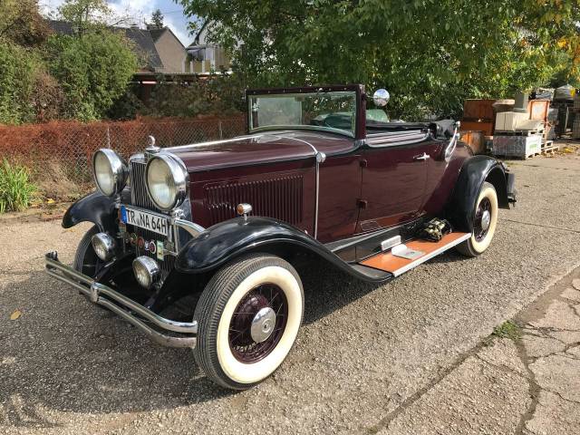Bild 1/7 von Nash Single Six 451 (1930)