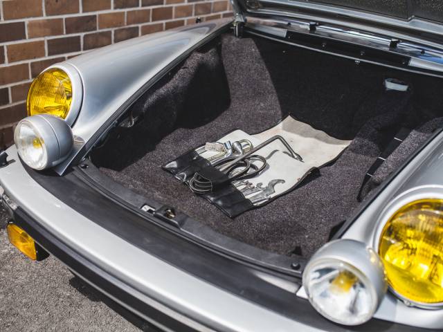 Porsche 911 Turbo 3.3