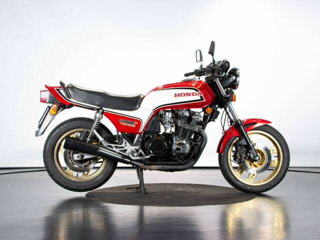 Honda CB 1100 F Super Bol d´Or