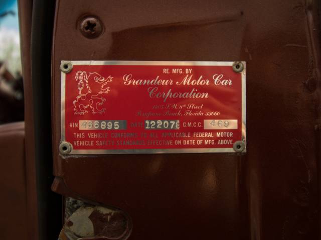 Cadillac Seville Grandeur Opera