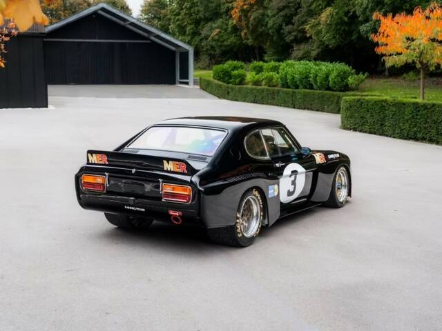 Ford Capri I 3100 RS