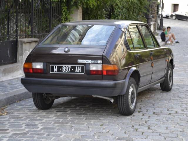 Alfa Romeo Alfasud 1.2