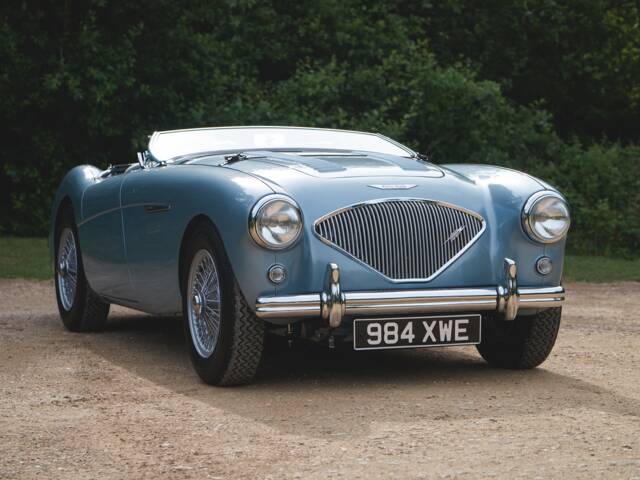 Austin-Healey 100/4 (BN1)