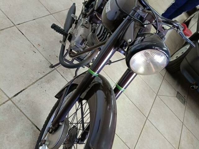 Laverda 75 Sport