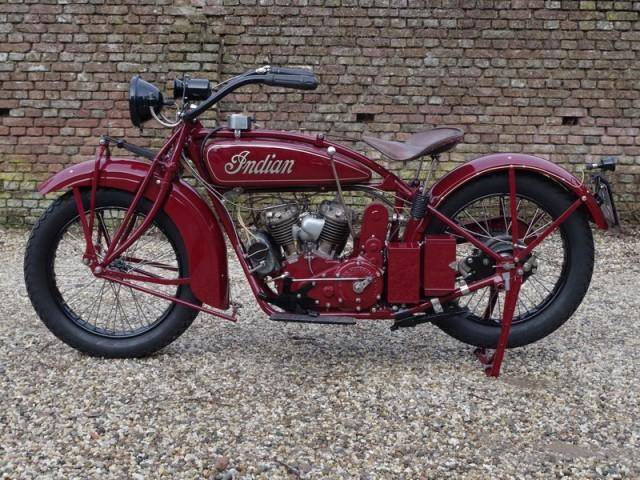 Afbeelding 1/30 van Indian DUMMY (1925)