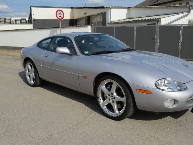 Jaguar XKR "Silverstone"