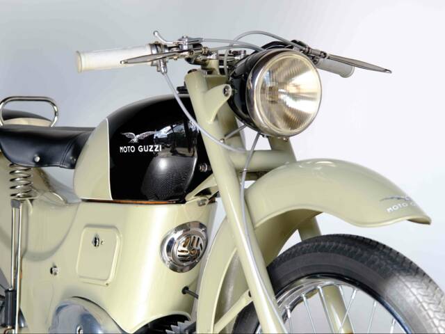 Moto Guzzi Zigolo Turismo