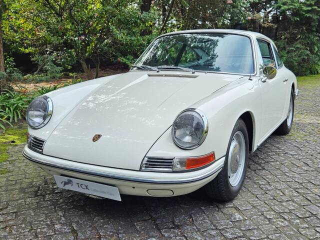 Immagine 1/17 di Porsche 912 (1966)