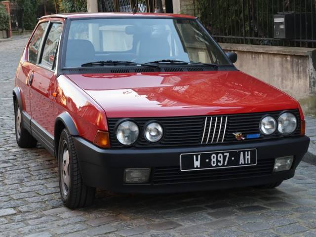 FIAT Ritmo 130 TC Abarth