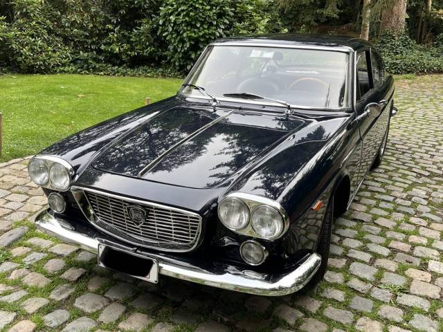 Bild 1/17 von Lancia Flavia 1.8 (Pininfarina) (1965)