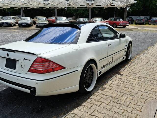 Mercedes-Benz CL 500