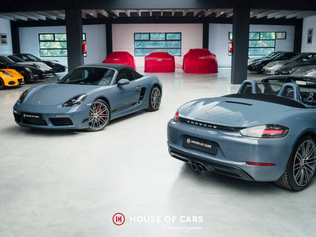 Bild 1/22 von Porsche 718 Boxster S (2017)