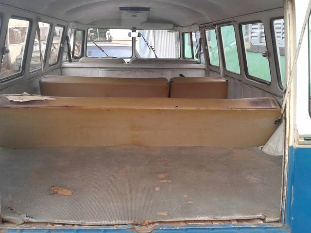 Volkswagen T1 Brasil