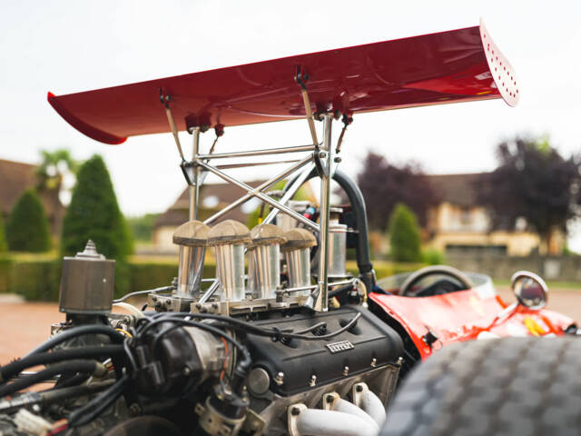 Ferrari Dino 166 F2