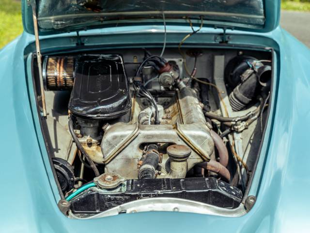 Alfa Romeo 1900 CSS Ghia-Aigle