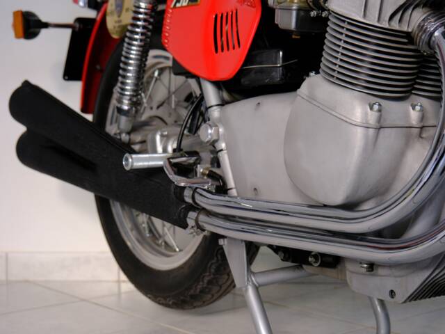 MV Agusta 750 S America