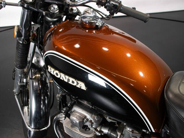 Honda CB 500 Four
