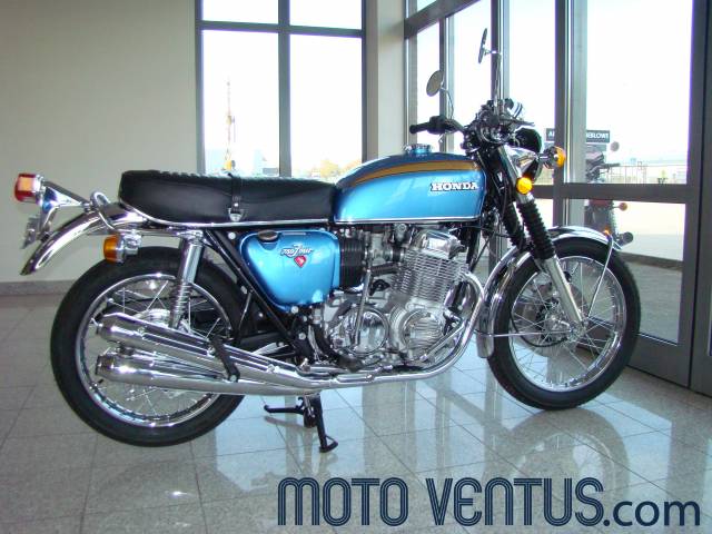 Honda CB 750 Four K2