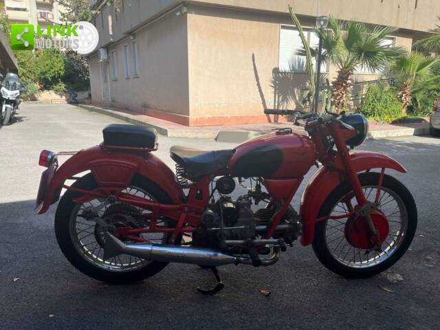 Moto Guzzi Airone Turismo