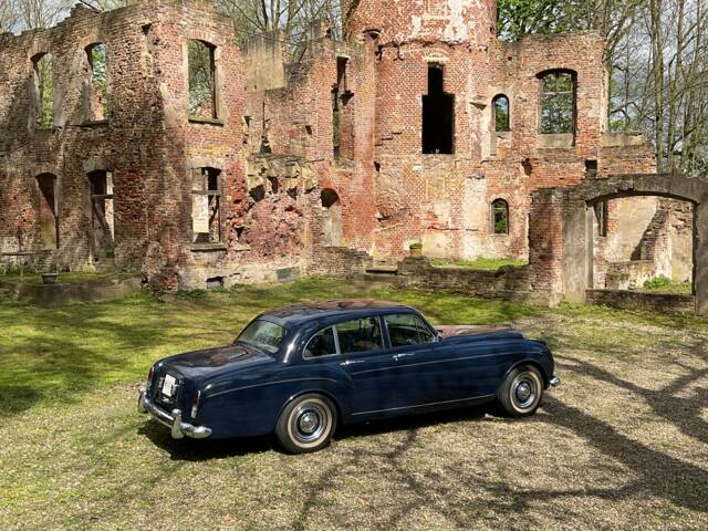 Bentley S 2 Continental Flying Spur