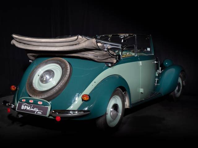 Mercedes-Benz 170 V Cabriolet B