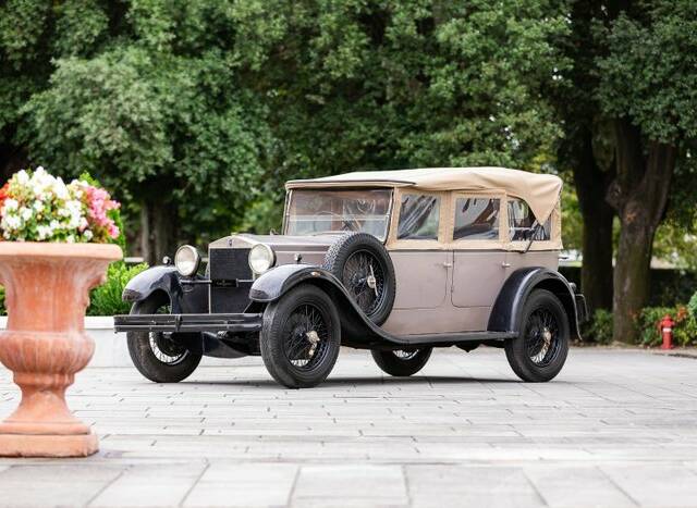 Imagen 1/7 de Bianchi S5 (1930)