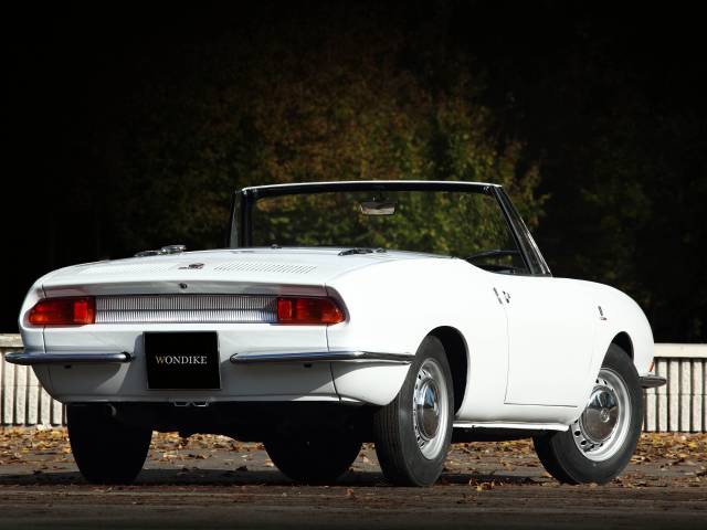 FIAT 850 Spider