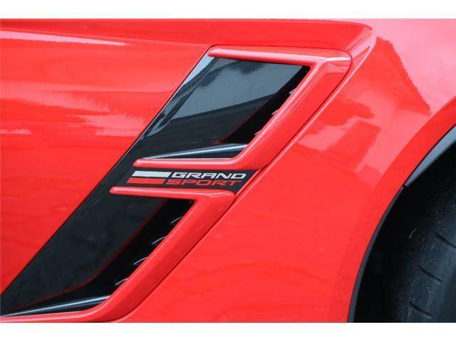 Chevrolet Corvette Grand Sport