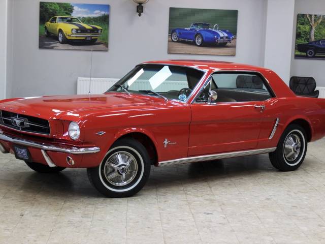 Ford Mustang 289
