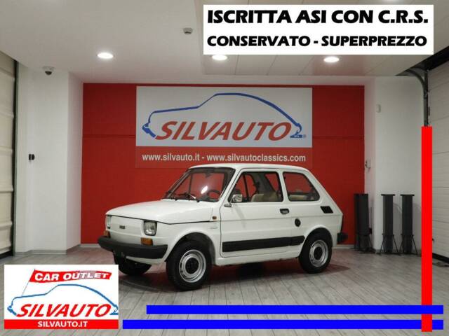 Immagine 1/15 di Polski FIAT 126p (1982)