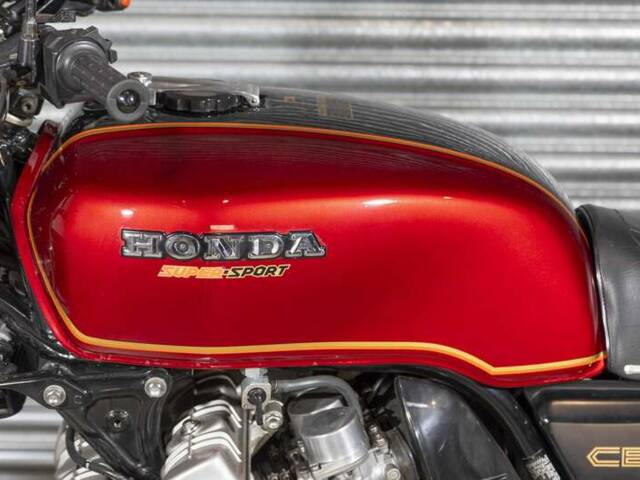 Honda CBX 1000