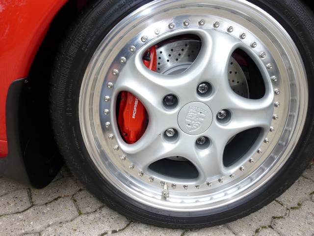 Porsche 911 Carrera RS