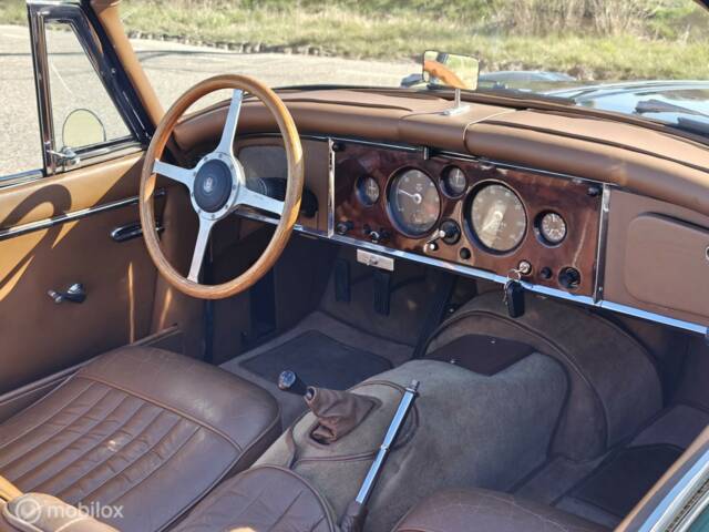 Jaguar XK 150 DHC