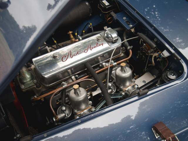 Austin-Healey 100/4 (BN1)