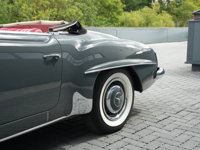 Mercedes-Benz 190 SL