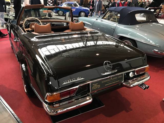 Mercedes-Benz 280 SL