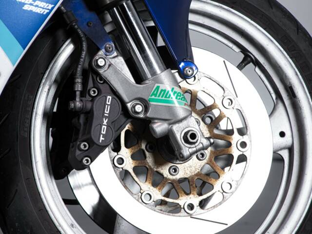 Suzuki RGV 250 Gamma