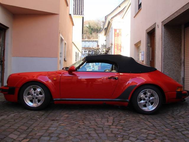 Porsche 911 Speedster 3.2