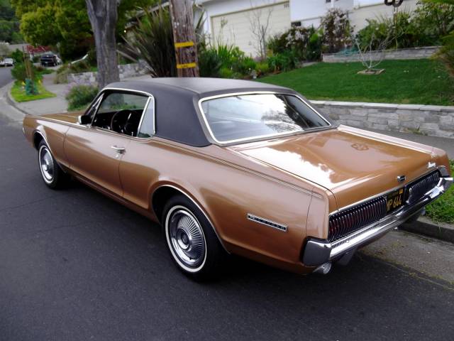Afbeelding 1/43 van Mercury Cougar (1967)