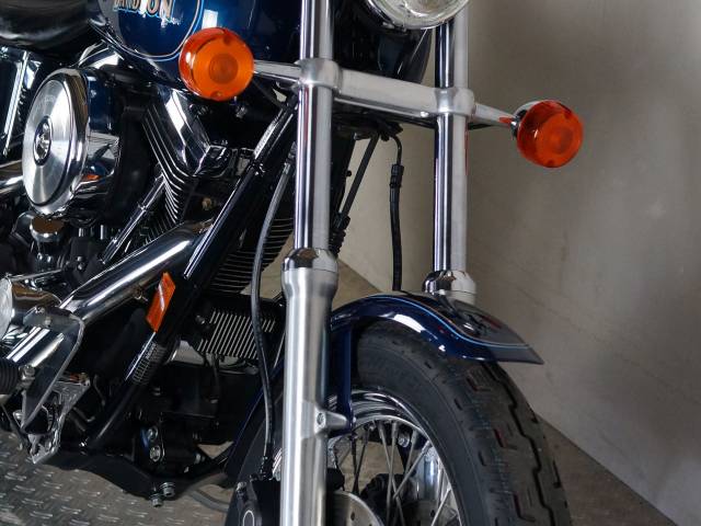 Harley-Davidson FXDWG Dyna Wide Glide