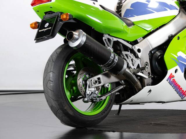Kawasaki ZX-R 750