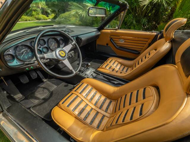Ferrari 365 GTB/4 Spyder