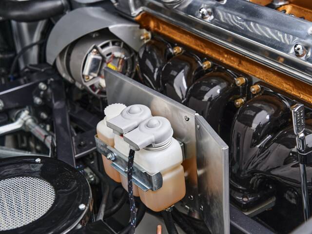 Jaguar E-Type 4.2
