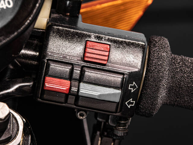 Moto Guzzi V 65 Lario