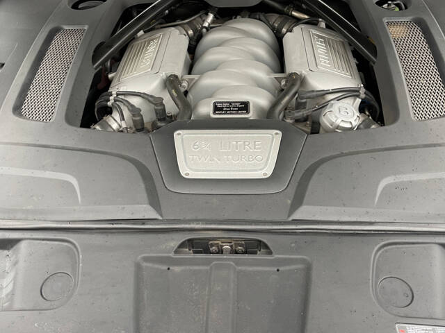 Bentley Mulsanne