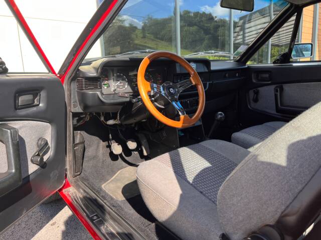 Lancia Beta Coupe 2000