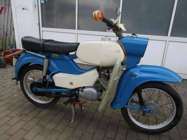 Bild 1/28 von Simson DUMMY (1969)