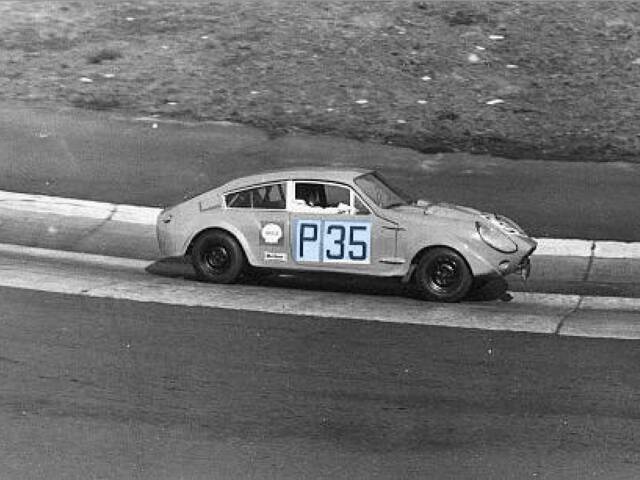 Marcos Mini Marcos 1300 GT